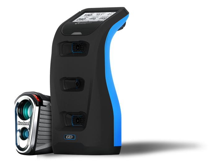 GC3s Launch Monitor + Pro X3 Link Rangefinder Bundle